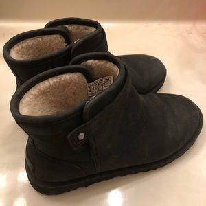 Beautiful UGG Ankle Booties